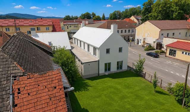 Prodej domu 340 m² s pozemkem 1 783 m², Palackého, Horní Planá, okres Český Krumlov