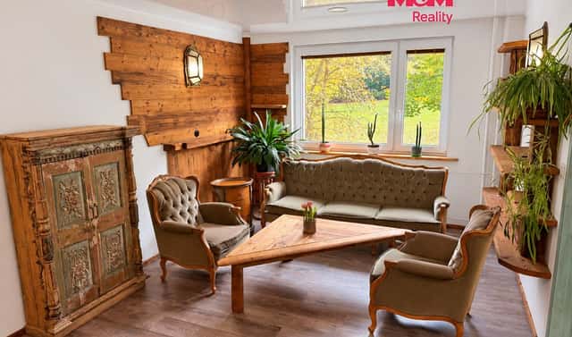 Pronájem bytu 3+1 65 m², Mládežnická, Karlovy Vary – Rybáře