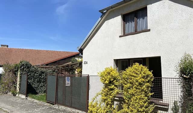 Prodej domu 76 m² s pozemkem 146 m², Sokolská, Vlašim, okres Benešov