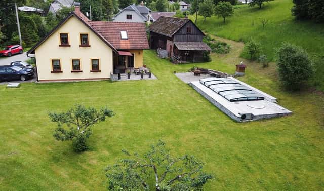 Prodej chaty/chalupy 400 m² s pozemkem 2 527 m², Bystřec, okres Ústí nad Orlicí