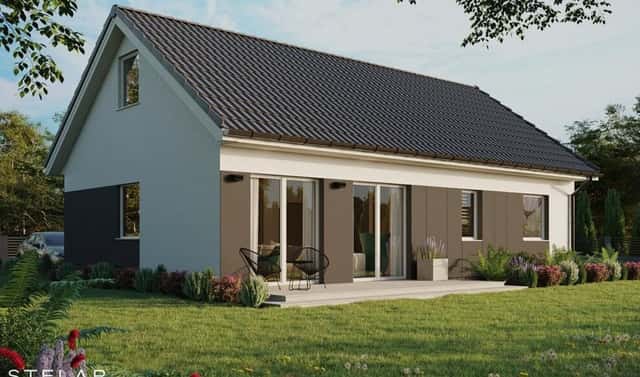 Prodej domu 122 m² s pozemkem 398 m², Hradec nad Moravicí – Domoradovice, okres Opava