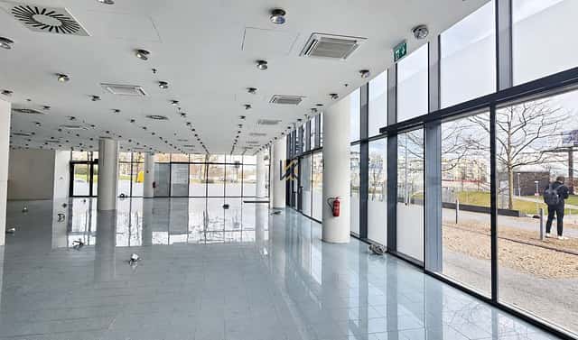 Pronájem obchodních prostor 146 m², Siemensova, Praha 5 – Stodůlky