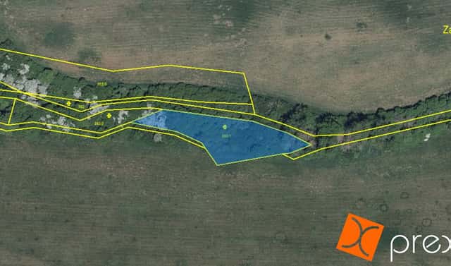 Prodej pole 8 659 m², Tuchořice, okres Louny