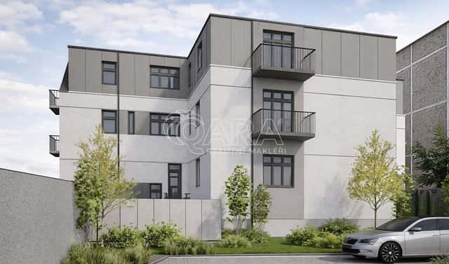 Prodej bytu 2+kk 48 m², Chržínská, Velvary, okres Kladno
