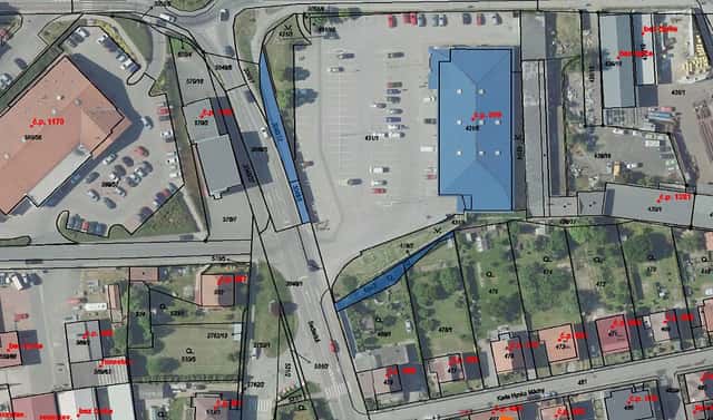 Prodej stavebního pozemku 86 m², Sedlčany, okres Příbram