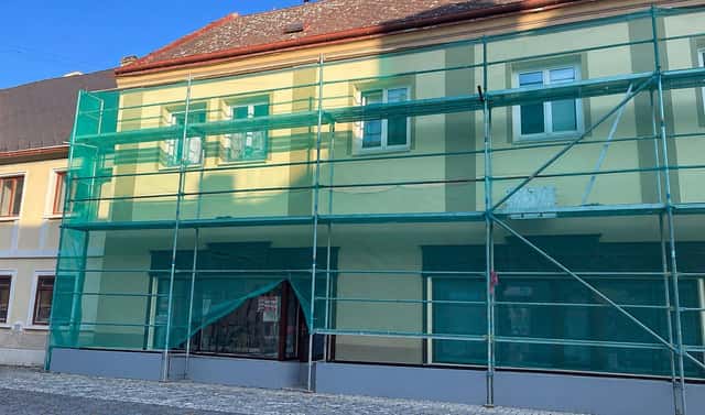 Prodej domu 121 m² s pozemkem 151 m², nám. Republiky, Duchcov, okres Teplice
