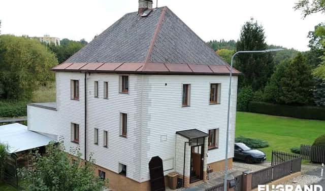 Prodej domu 180 m² s pozemkem 1 272 m², Sukova, Rumburk – Rumburk 1, okres Děčín