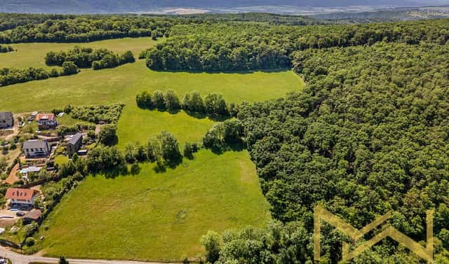Prodej stavebního pozemku 16 376 m², Mořina, okres Beroun