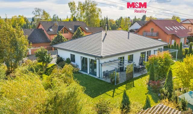 Prodej domu 85 m² s pozemkem 1 005 m², Sulice – Želivec, okres Praha-východ
