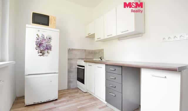 Prodej bytu 3+1 80 m², Kamenná, Chomutov