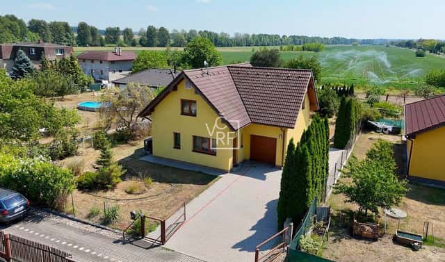 Prodej domu 175 m² s pozemkem 889 m², Jaroměřská, Hradec Králové – Rusek