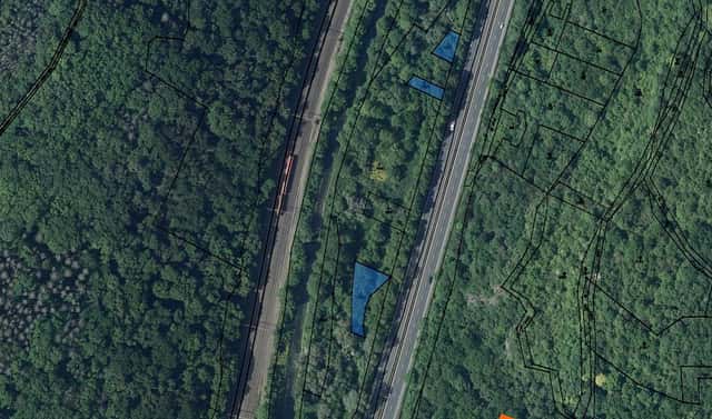 Prodej pozemku 236 m², Bílina, okres Teplice
