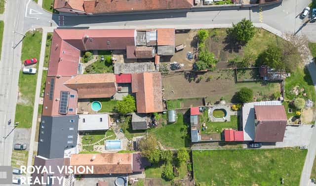Prodej domu 239 m² s pozemkem 1 160 m², Tučapy, okres Vyškov