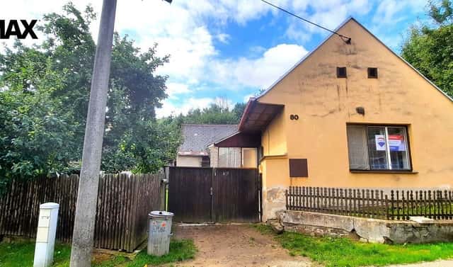 Prodej chaty/chalupy 157 m² s pozemkem 491 m², Písečné, okres Jindřichův Hradec