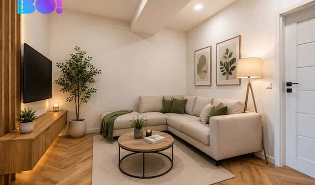 Prodej bytu 3+kk 58 m², Lidická, Třinec – Lyžbice, okres Frýdek-Místek