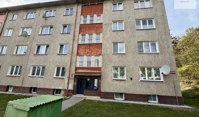 Prodej bytu 3+1 78 m², U Pazderny, Klatovy – Klatovy III