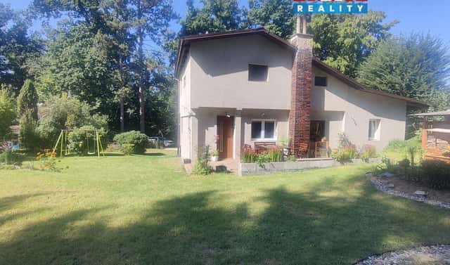 Prodej chaty/chalupy 100 m² s pozemkem 739 m², Na Valachu, Kaliště – Poddubí, okres Praha-východ