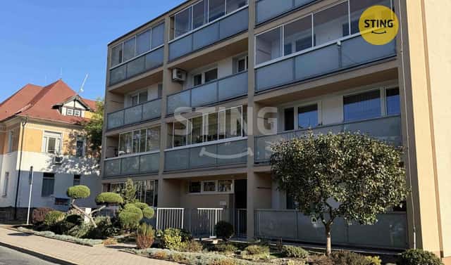 Pronájem bytu 2+1 50 m², Nová, Mělník
