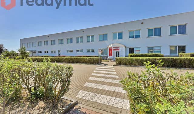 Pronájem kanceláře 320 m², U Kyjovky, Hodonín