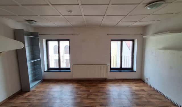 Pronájem bytu 1+kk 28 m², Jírovcova, České Budějovice – České Budějovice 3