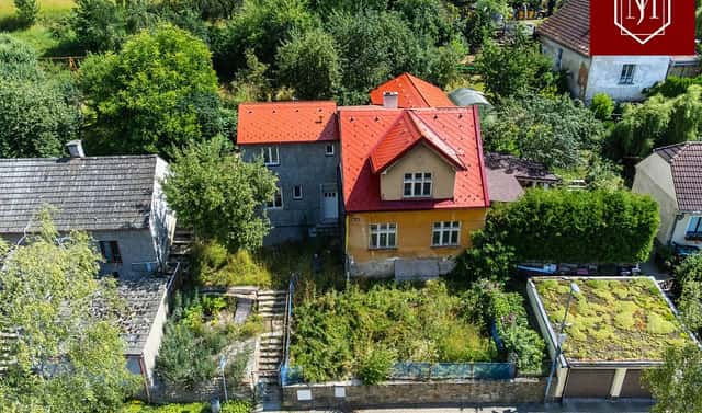 Prodej domu 199 m² s pozemkem 575 m², Partlicova, Třešť, okres Jihlava