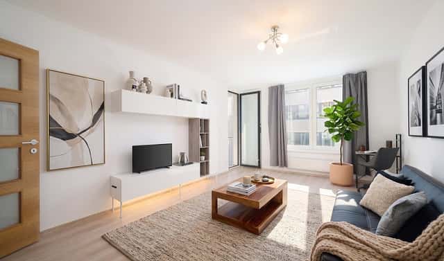 Prodej bytu 2+kk 61 m², Karla Engliše, Praha 5 – Smíchov