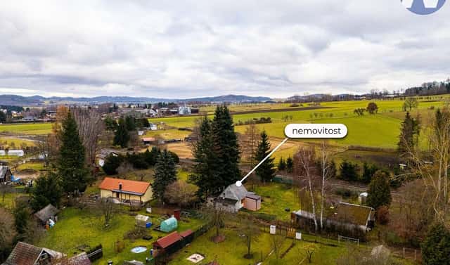 Prodej chaty/chalupy 40 m² s pozemkem 800 m², Strunkovice nad Blanicí, okres Prachatice