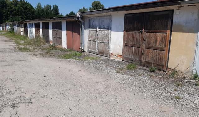 PRODEJ ZDĚNÉ GARÁŽE, BACHMAČSKÁ, ČESKÉ BUDĚJOVICE, Bachmačská, České Budějovice – České Budějovice 7