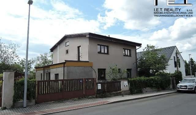 Pronájem domu 120 m² s pozemkem 330 m², Chuchelská, Praha 4 – Modřany