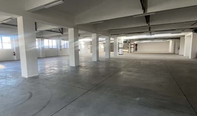 Pronájem skladovacích prostor 1 494 m², Zengrova, Kolín – Kolín IV