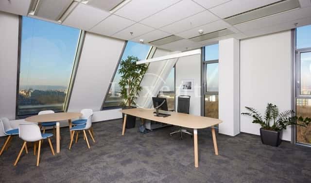Pronájem kanceláře 447 m², Vinohradská, Praha 3