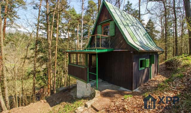 Prodej chaty/chalupy 39 m² s pozemkem 37 m², Doudleby, okres České Budějovice