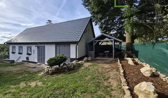 Prodej chaty/chalupy 80 m² s pozemkem 333 m², Teplá – Staré Sedlo, okres Cheb