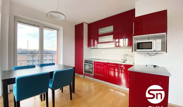 Pronájem bytu 2+kk 55 m², Černochova, Praha 5 – Košíře