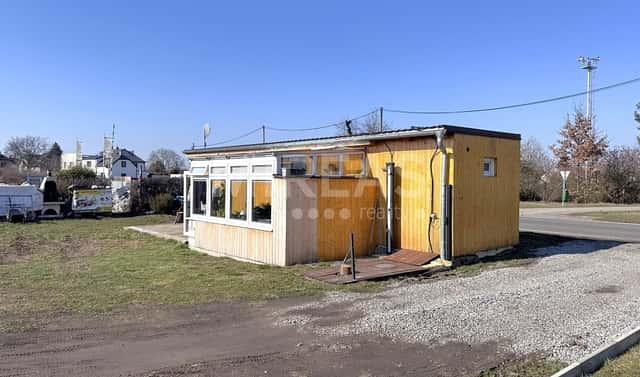 Chotětov, prodej obytného kontejneru 36 m2 se zimní zahradou 11 m2, okr. Mladá Boleslav, Chotětov, okres Mladá Boleslav