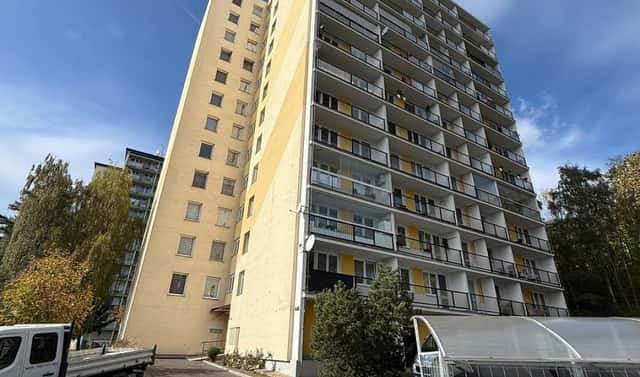 Prodej bytu 2+1 52 m², Hrdlovská, Osek, okres Teplice