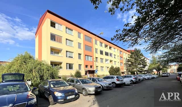 Prodej bytu 3+1 70 m², Bedřicha Buchlovana, Uherské Hradiště – Mařatice