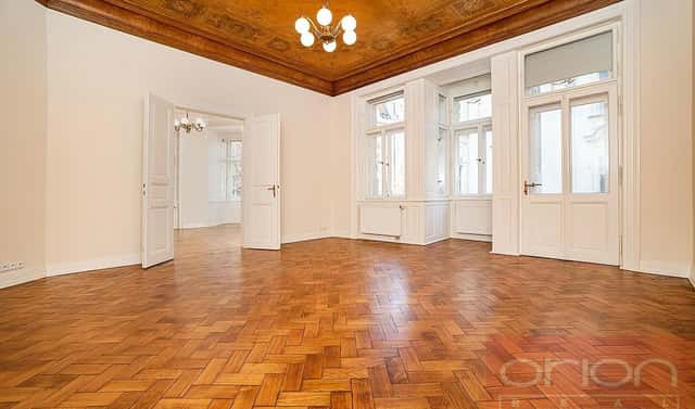 Pronájem bytu 4+1 151 m², Pařížská, Praha 1 – Staré Město