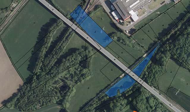 Prodej komerčního pozemku 5 880 m², Vamberk, okres Rychnov nad Kněžnou