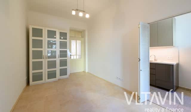 Pronájem bytu 2+1 58 m², U studánky, Praha 7 – Bubeneč