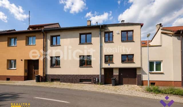 Prodej domu 227 m² s pozemkem 1 783 m², Zábraní, Napajedla, okres Zlín