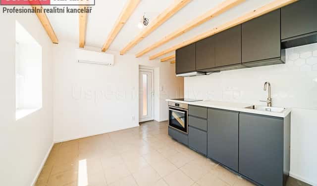 Prodej domu 57 m² s pozemkem 117 m², Černošice, okres Praha-západ