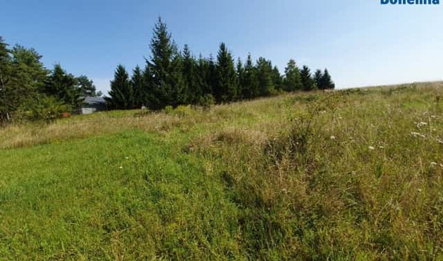 Prodej stavebního pozemku 3 719 m², Plazy – Valy, okres Mladá Boleslav