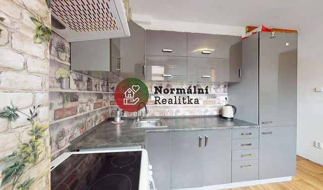 Prodej bytu 1+1 30 m², sídl. Hůrka, Kralupy nad Vltavou, okres Mělník
