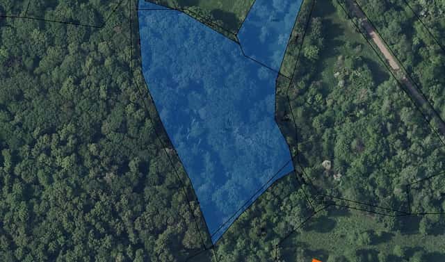 Prodej lesa 8 112 m², Bílina, okres Teplice