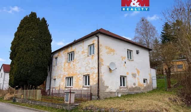 Prodej domu 240 m² s pozemkem 386 m², Za Lávkou, Studená, okres Jindřichův Hradec