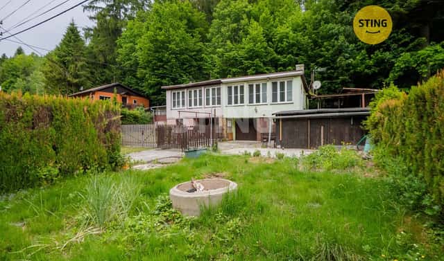 Prodej chaty/chalupy 84 m² s pozemkem 278 m², Hradec nad Moravicí – Benkovice, okres Opava