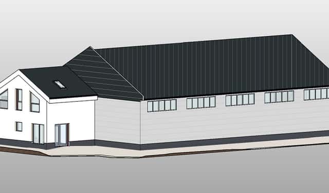 Prodej komerčního pozemku 3 700 m², Budeč, okres Žďár nad Sázavou