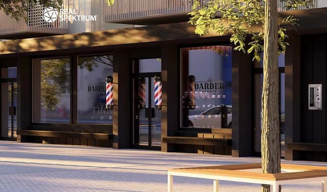 Pronájem obchodních prostor 71 m², Kalová, Brno, okres Brno-město