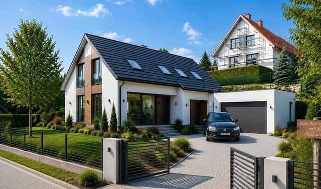 Prodej stavebního pozemku 462 m², Lipůvka, okres Blansko
